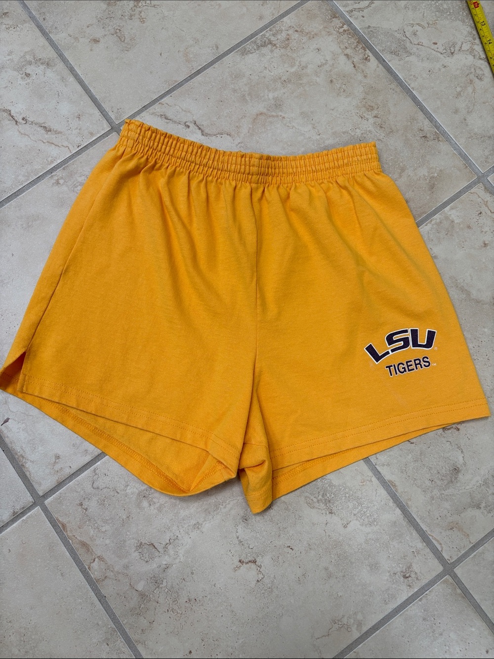 LSU Collegiate Soffe Shorts